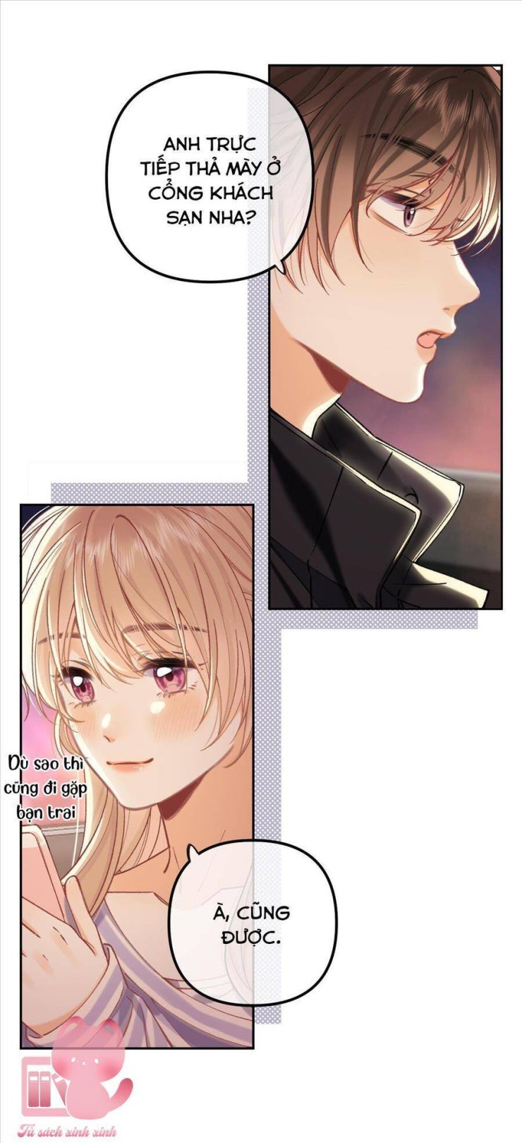 Vụng Trộm Giấu Không Được - Page 27