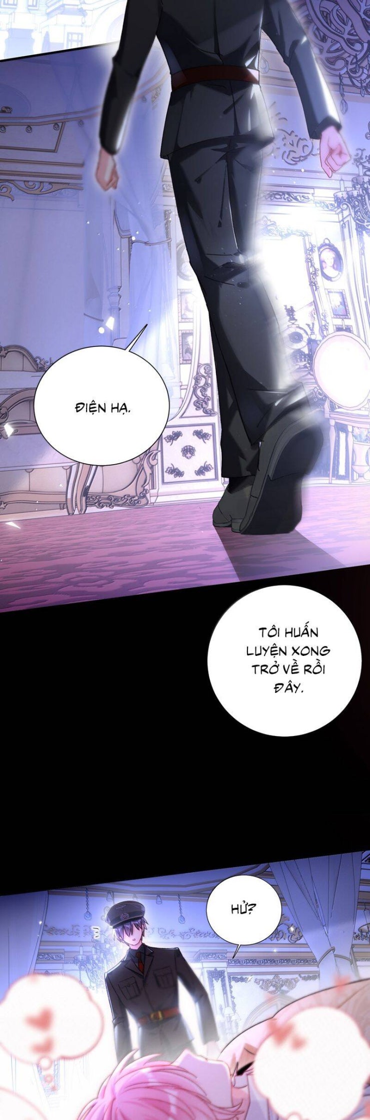 Tôi Phải Làm Một Kẻ Đại Xấu Xa - Page 29