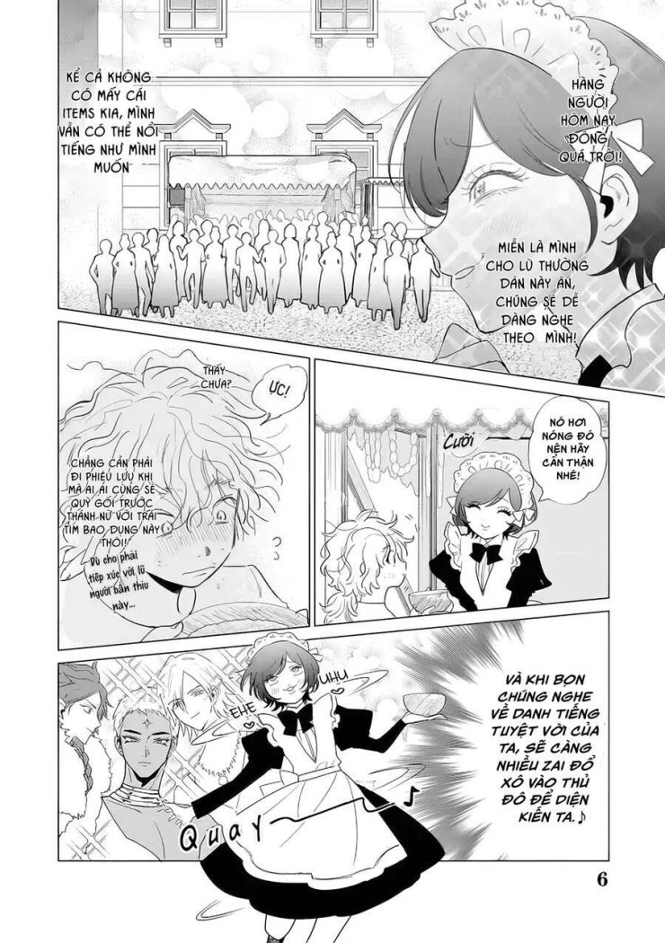 The One Within The Villainess - Page 8