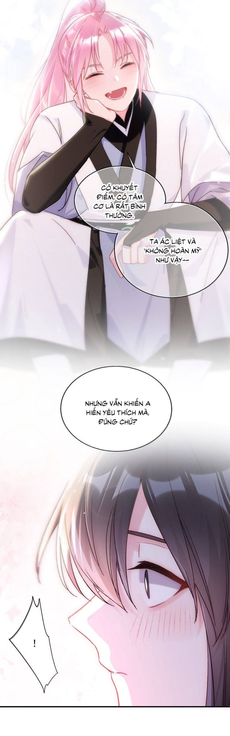 Tôi Phải Làm Một Kẻ Đại Xấu Xa - Page 31