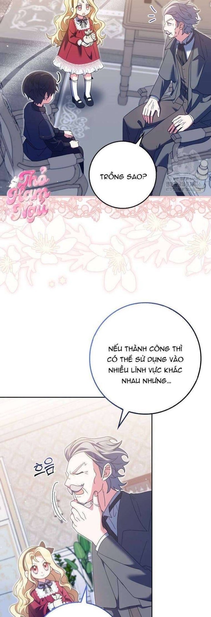 Tôi Không Thuộc Về Nơi Này - Page 11