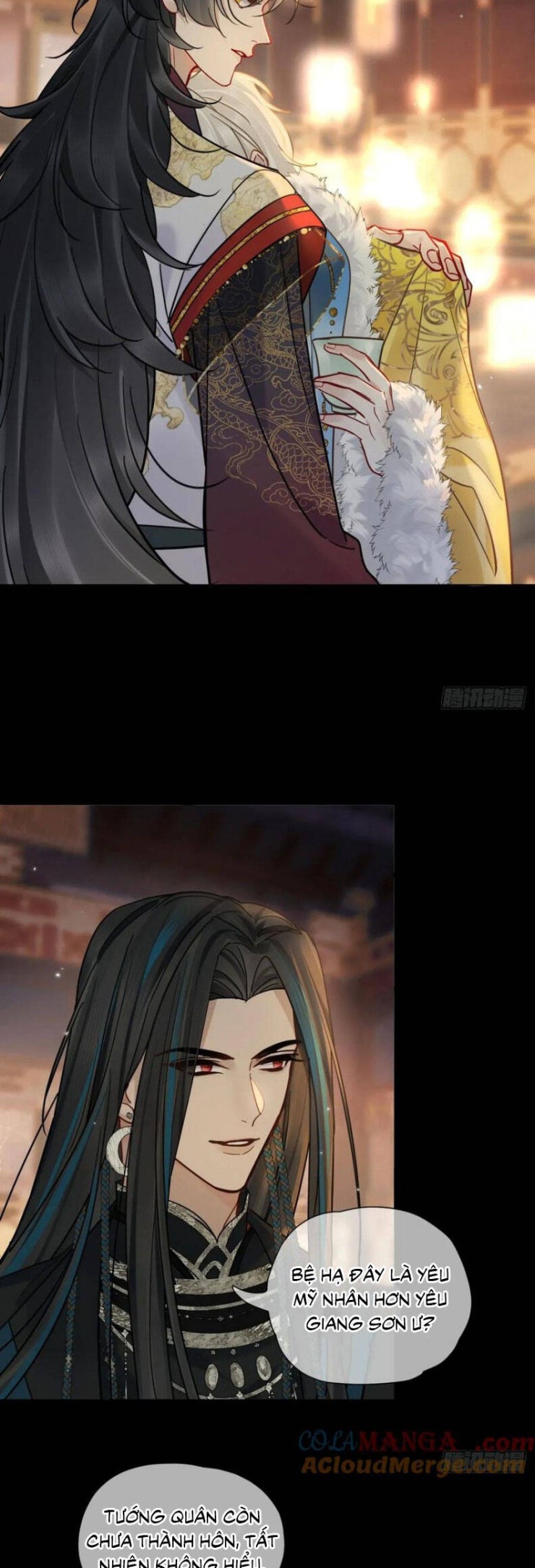 Cư Tâm Bất Kính - Page 5