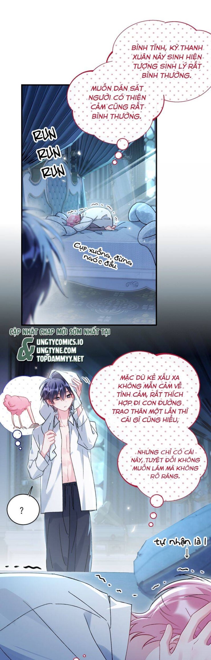 Tôi Phải Làm Một Kẻ Đại Xấu Xa - Page 19