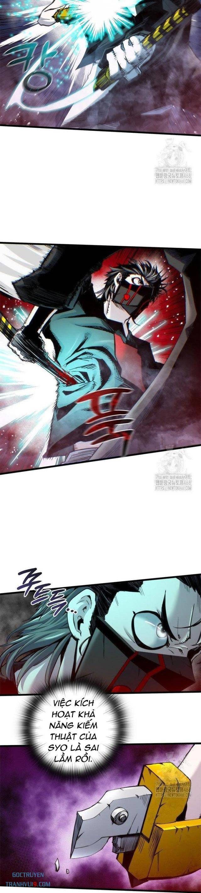 Kiếm Thần: Thần Chi Tử - Page 27