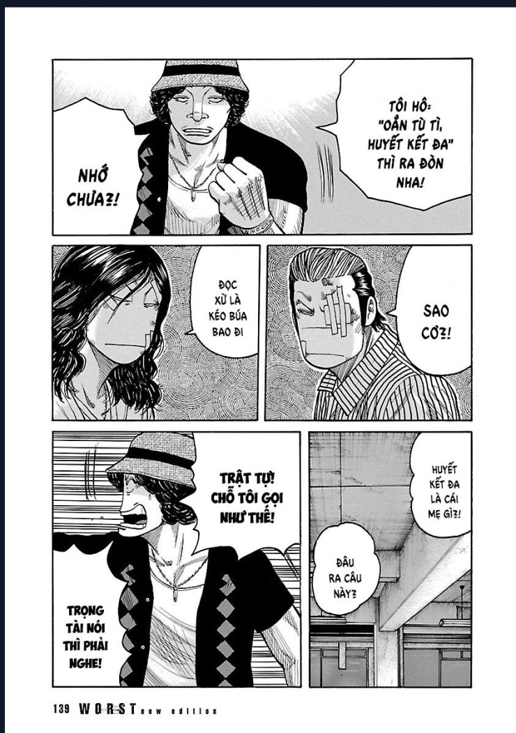 Worst Ấn Bản Mới - Page 34