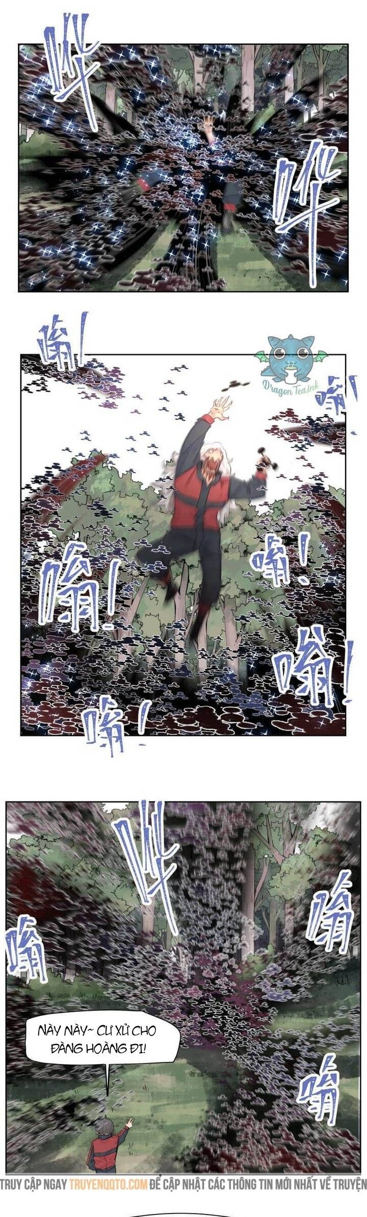 Thế Giới Nơi Chỉ Có Siêu Nhân Là Nạn Nhân - Page 14