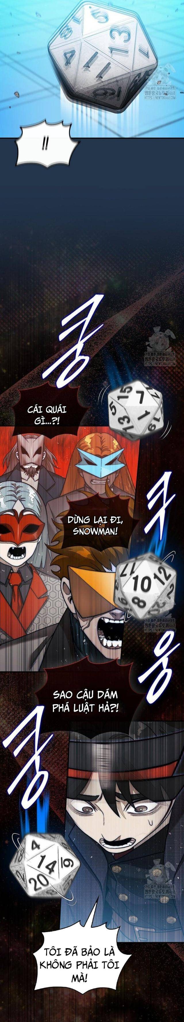 Quân Cờ Thứ 31 Lật Ngược Ván Cờ - Page 32