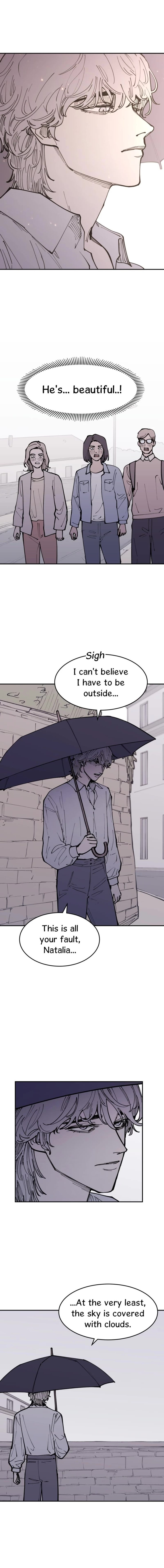 Vampire Family - Page 8