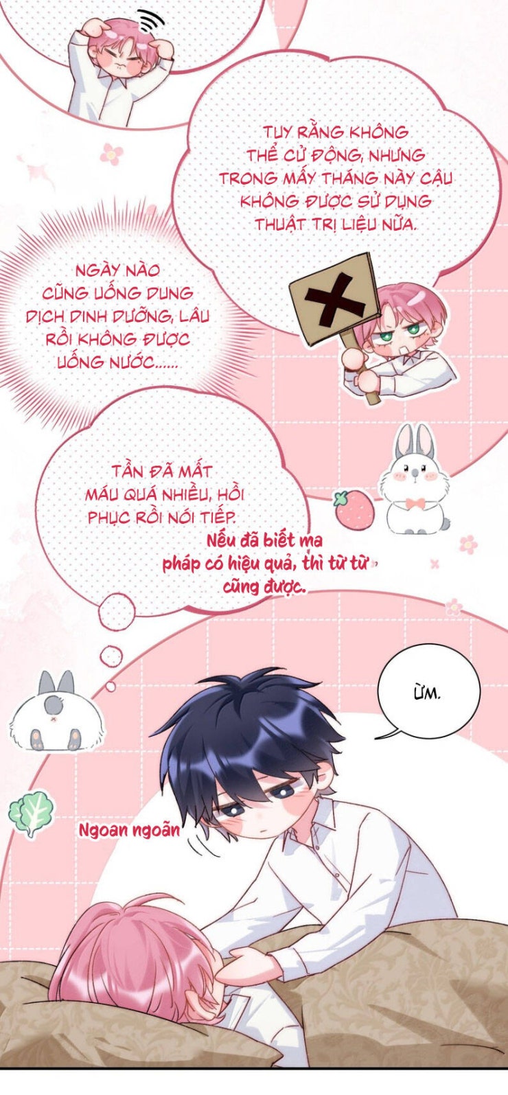 Tôi Phải Làm Một Kẻ Đại Xấu Xa - Page 12