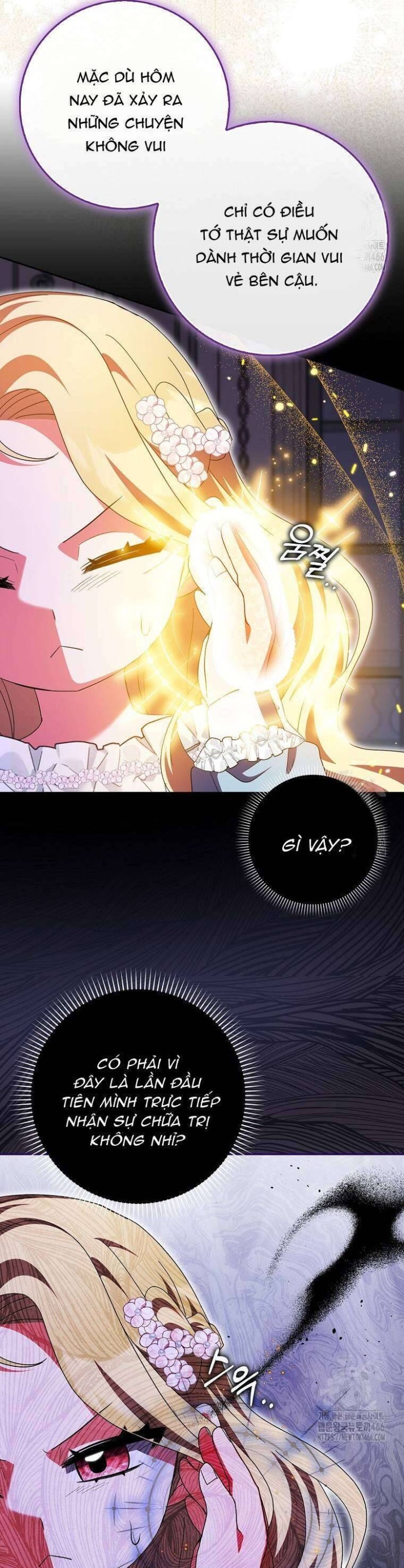 Tôi Không Thuộc Về Nơi Này - Page 40