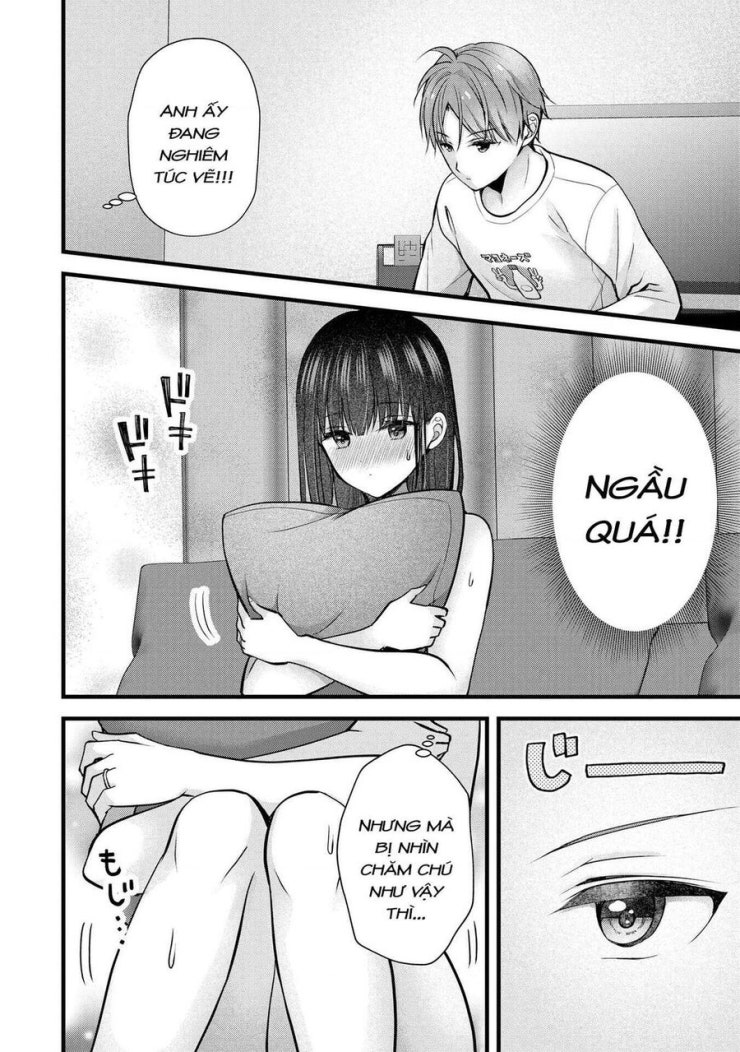 Tôi có nên chiều hư cô vợ hoàn hảo của mình? - Page 15