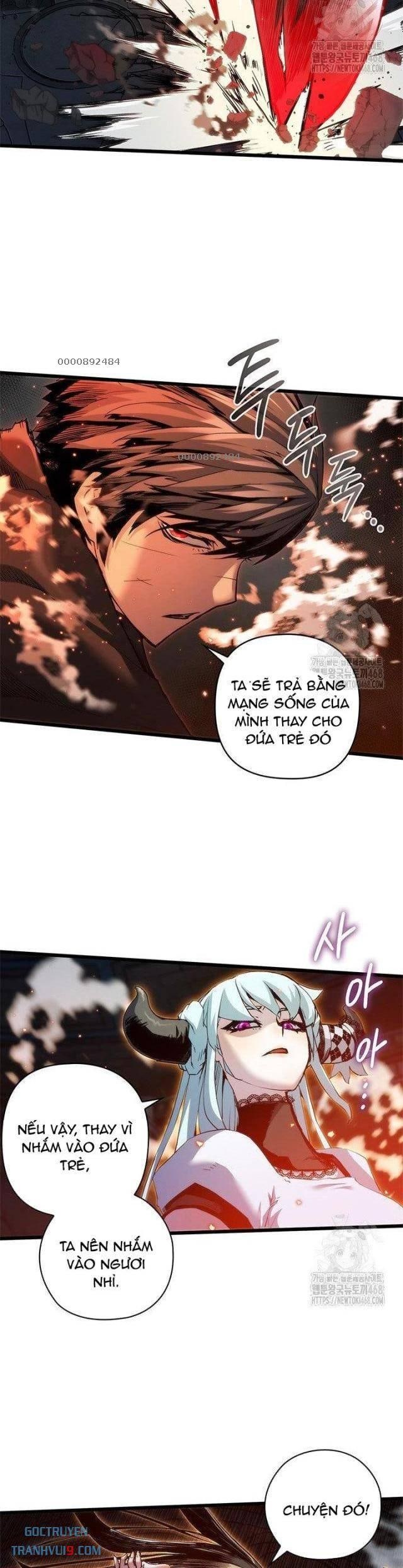 Kiếm Thần: Thần Chi Tử - Page 6