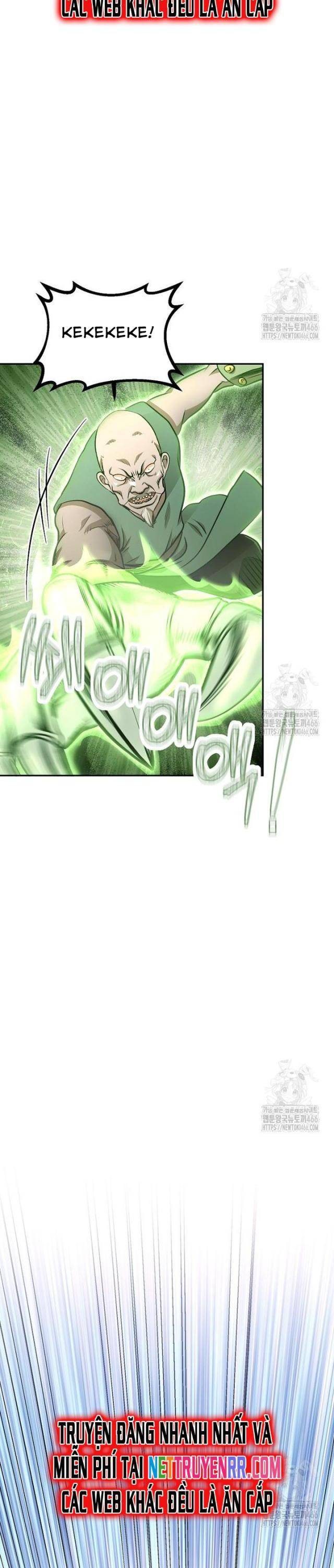 Ma Nhân Hoa Sơn - Page 22