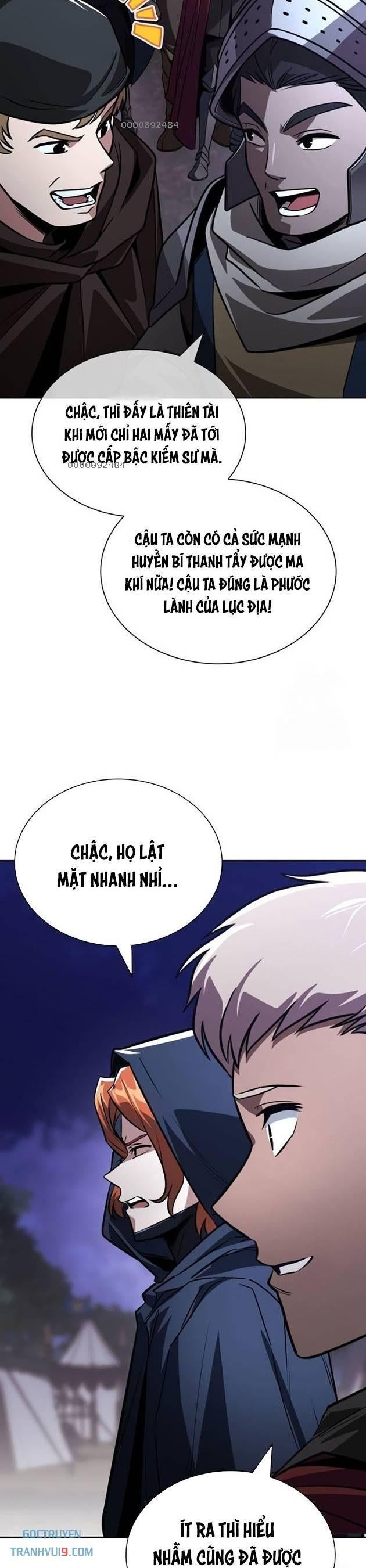 Quý Tộc Lười Biếng Trở Thành Thiên Tài - Page 6