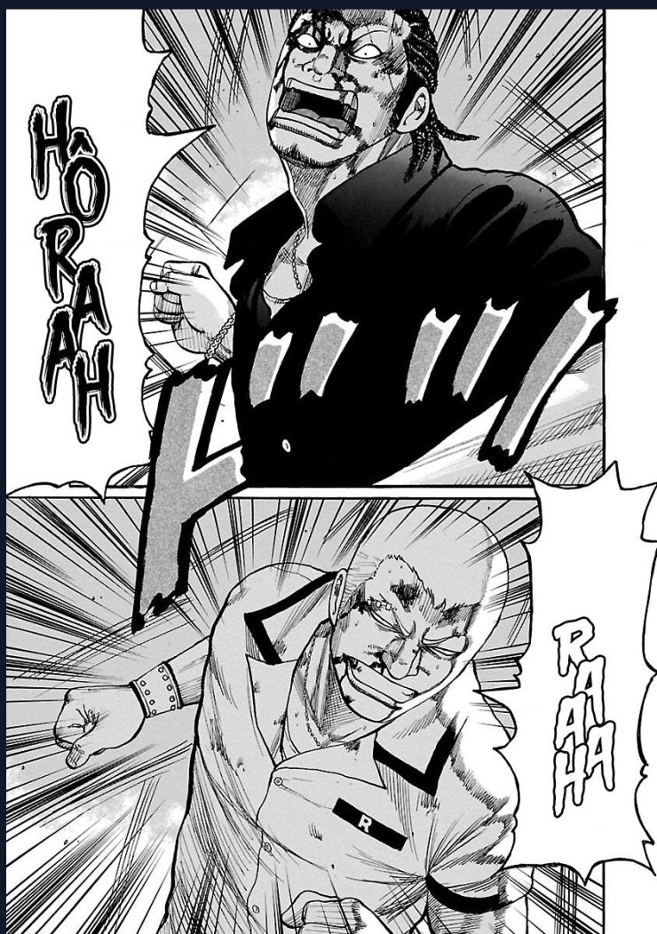 Worst Ấn Bản Mới - Page 36