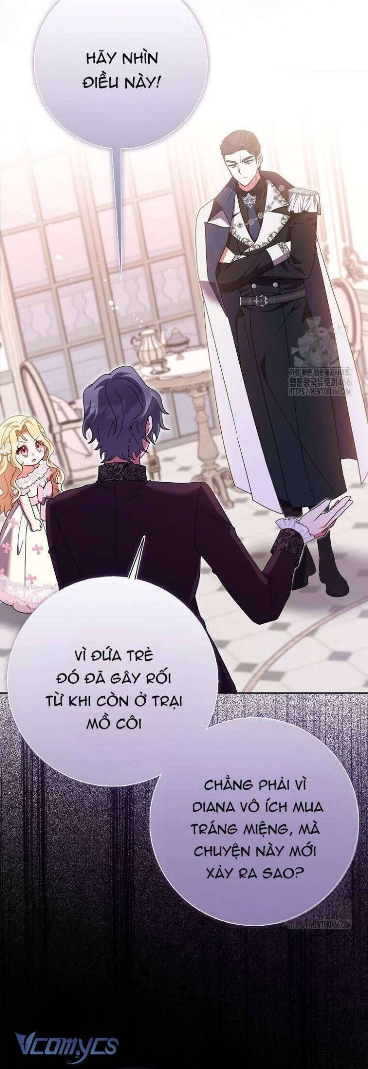 Tôi Không Thuộc Về Nơi Này - Page 30