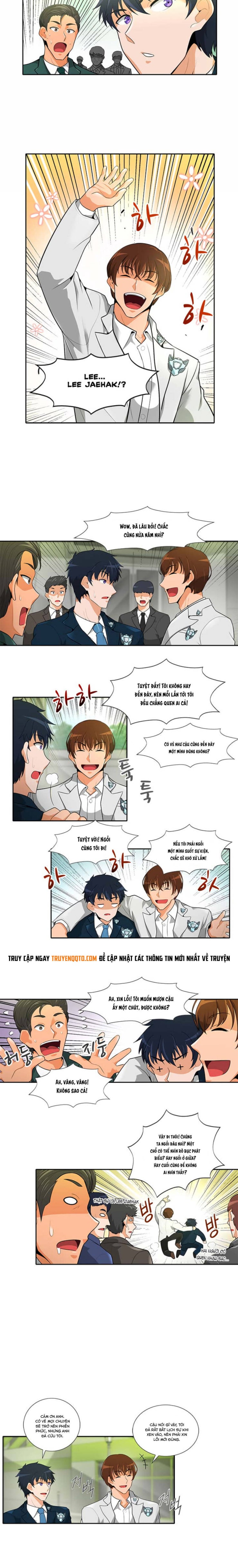 Tôi Chiến Đấu Một Mình - Page 7