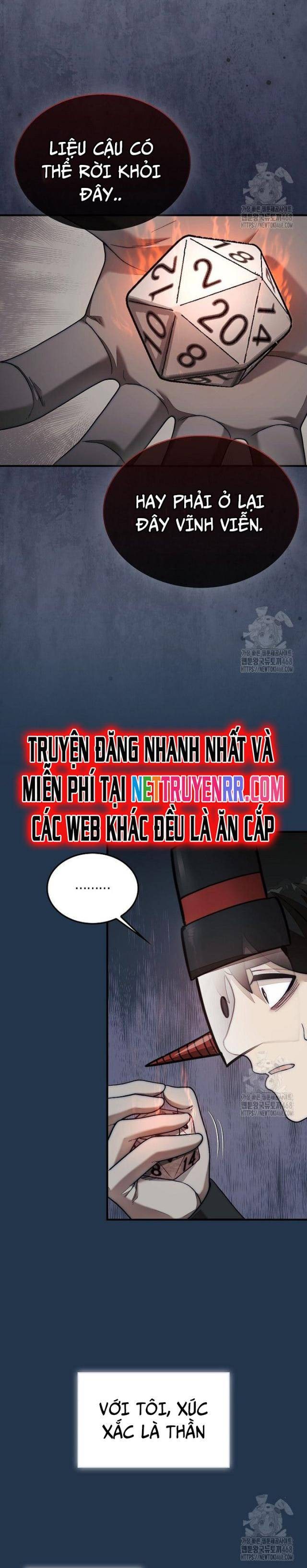 Quân Cờ Thứ 31 Lật Ngược Ván Cờ - Page 26