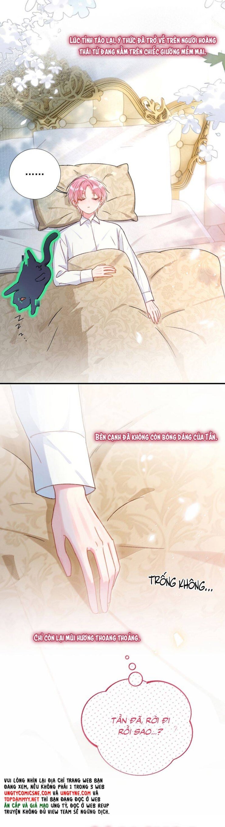 Tôi Phải Làm Một Kẻ Đại Xấu Xa - Page 11