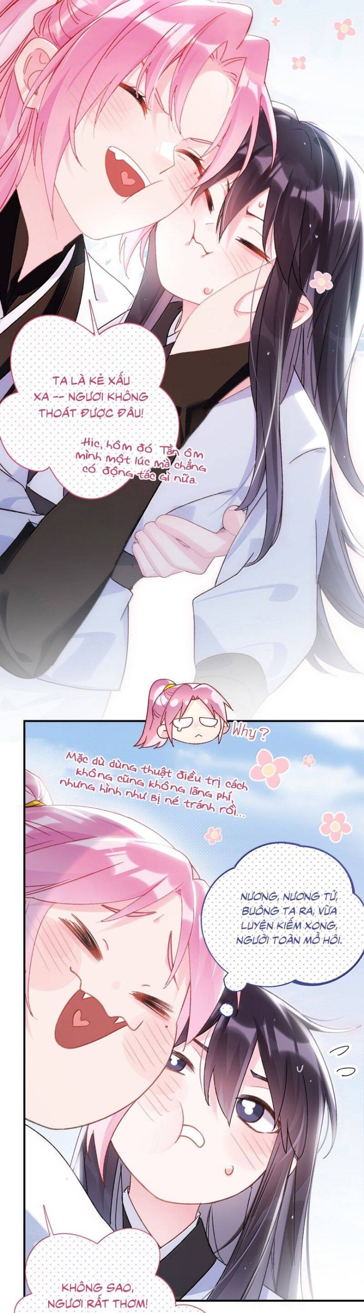 Tôi Phải Làm Một Kẻ Đại Xấu Xa - Page 22