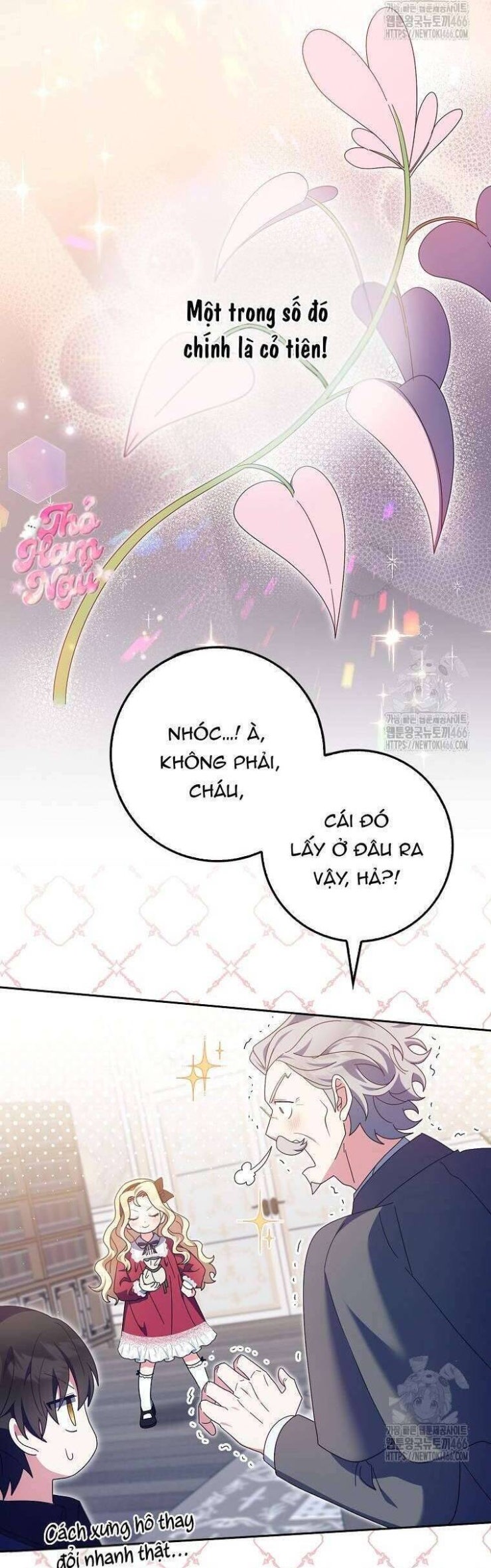 Tôi Không Thuộc Về Nơi Này - Page 8