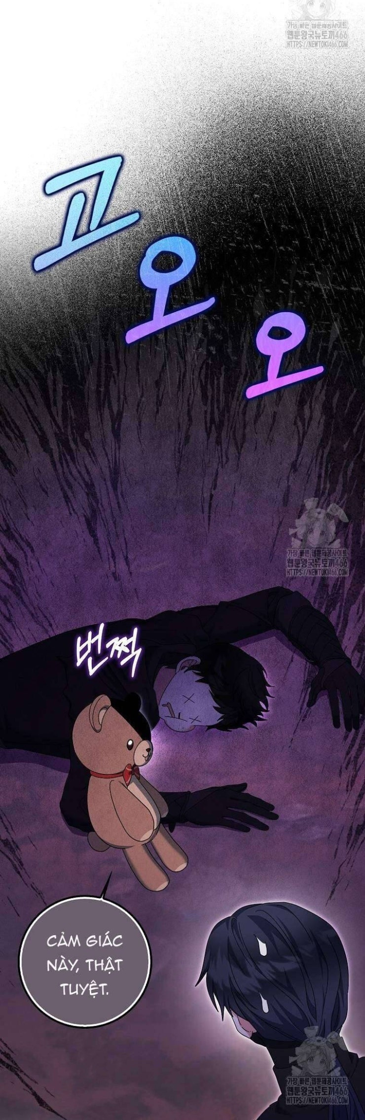 Tôi Không Thuộc Về Nơi Này - Page 17