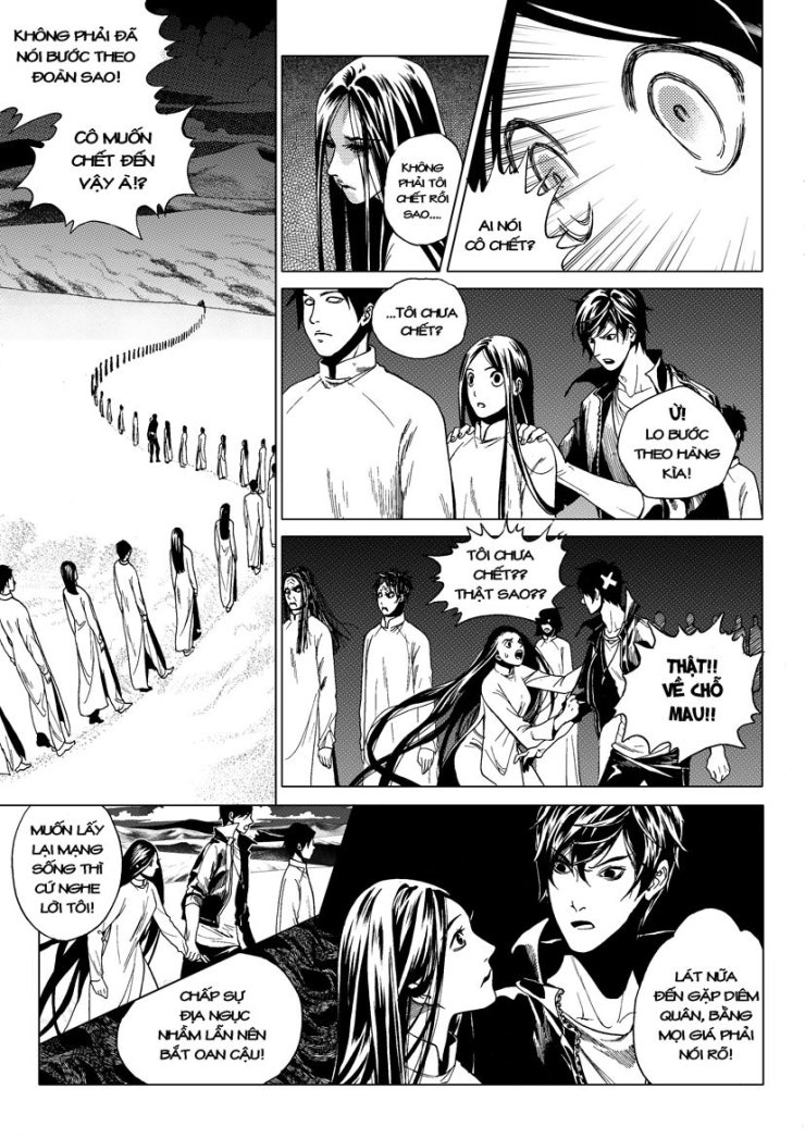 Địa Ngục Môn - Page 4