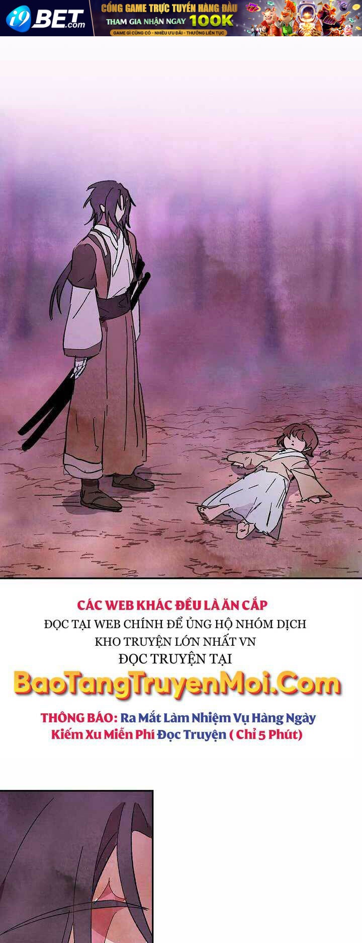 Vị Thần Trở Lại - Page 42