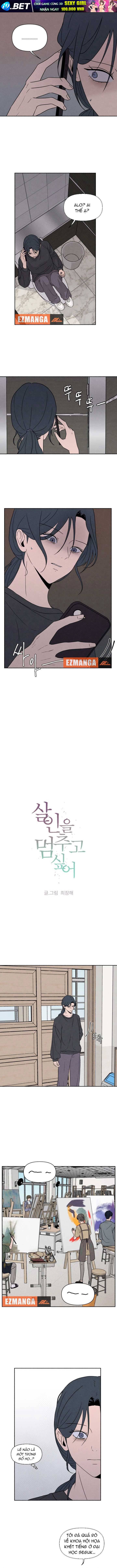 Tôi Muốn Ngừng Việc Giết Chóc - Page 8