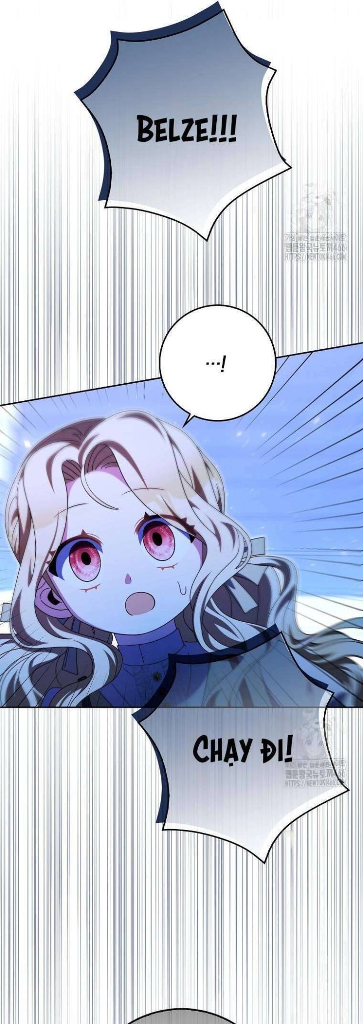 Tôi Không Thuộc Về Nơi Này - Page 46