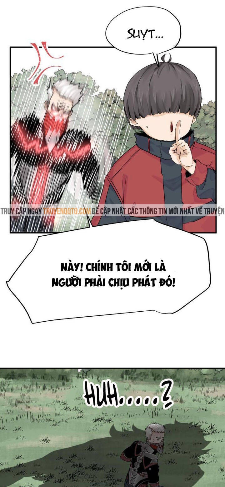 Thế Giới Nơi Chỉ Có Siêu Nhân Là Nạn Nhân - Page 30