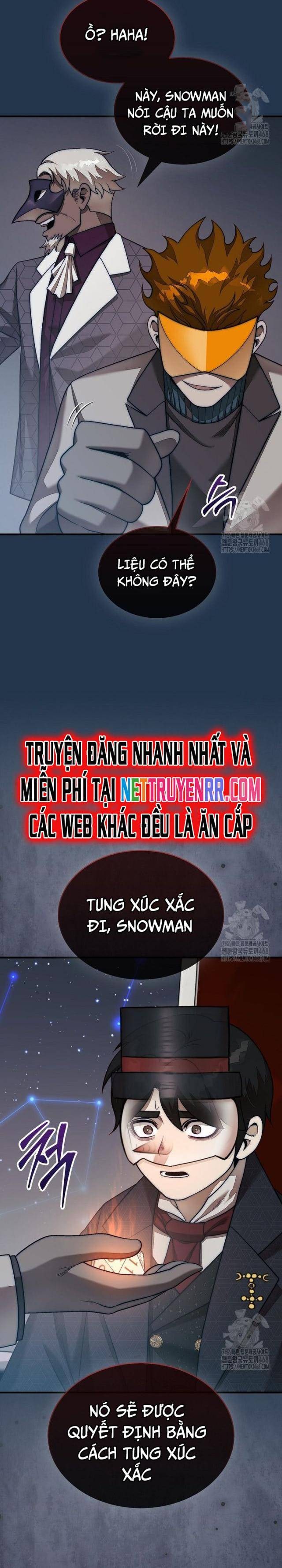 Quân Cờ Thứ 31 Lật Ngược Ván Cờ - Page 25
