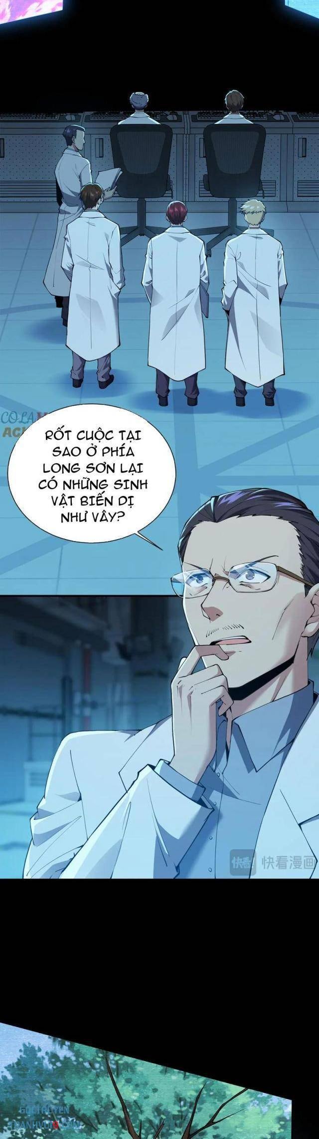 Cá Chép Tiến Hoá Thành Thần Long - Page 12