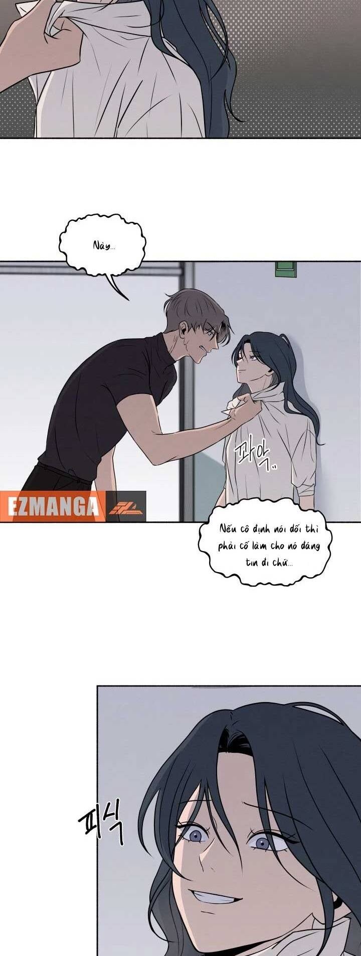 Tôi Muốn Ngừng Việc Giết Chóc - Page 20