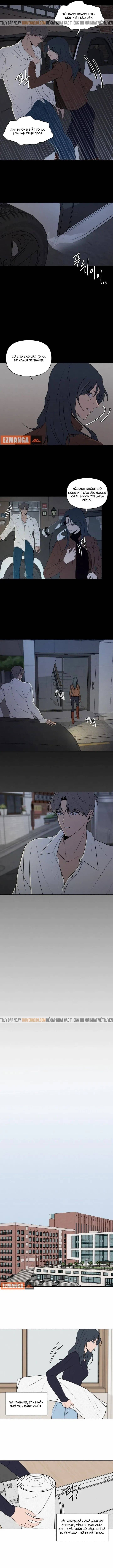 Tôi Muốn Ngừng Việc Giết Chóc - Page 8