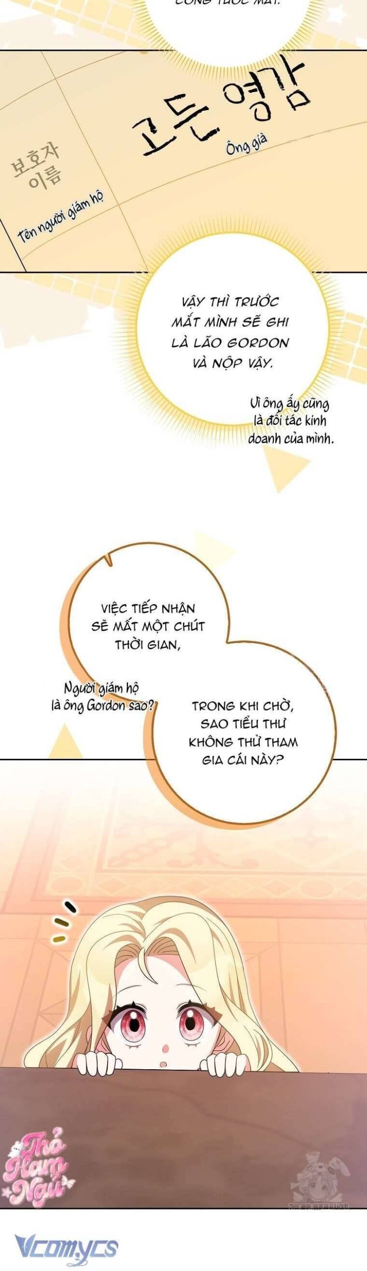 Tôi Không Thuộc Về Nơi Này - Page 24