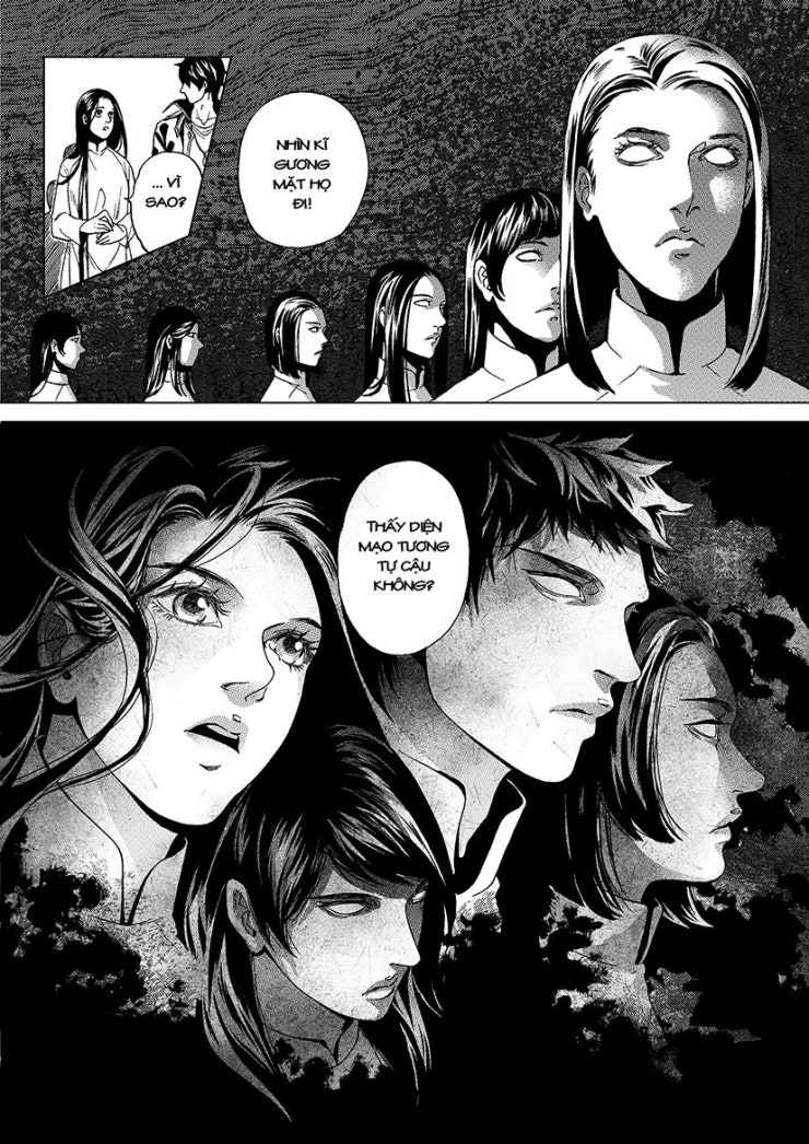 Địa Ngục Môn - Page 9