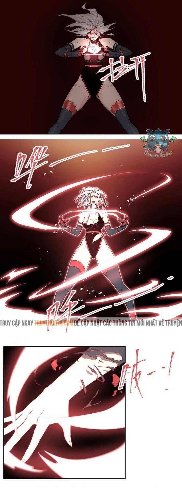 Thế Giới Nơi Chỉ Có Siêu Nhân Là Nạn Nhân - Page 13