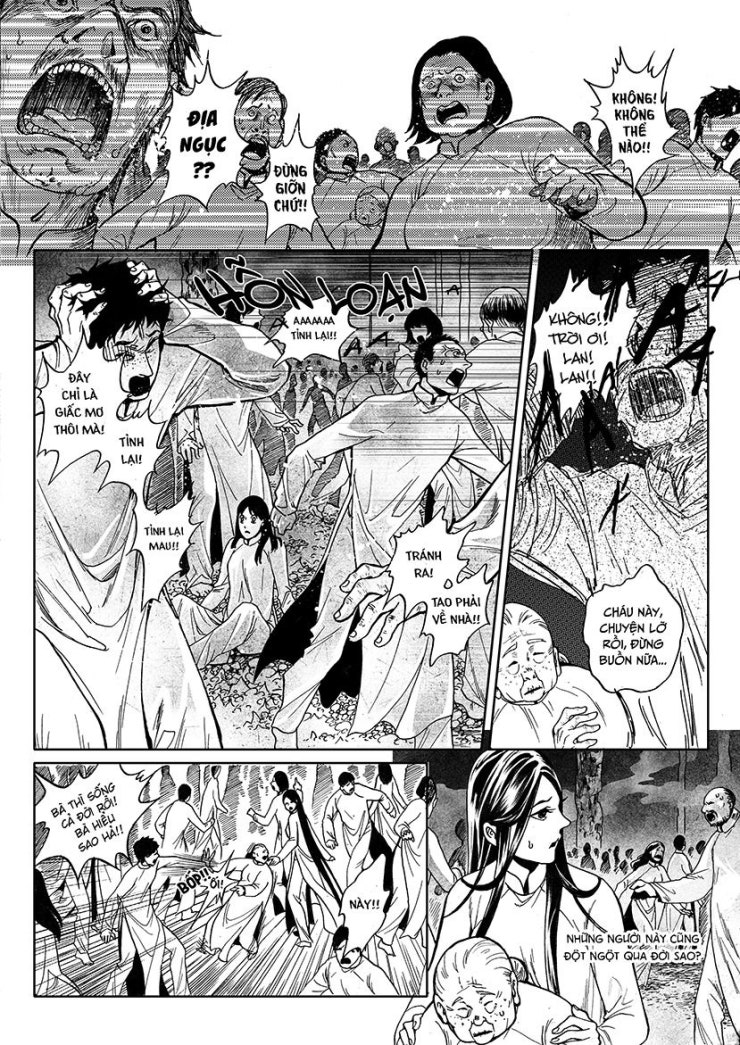 Địa Ngục Môn - Page 10