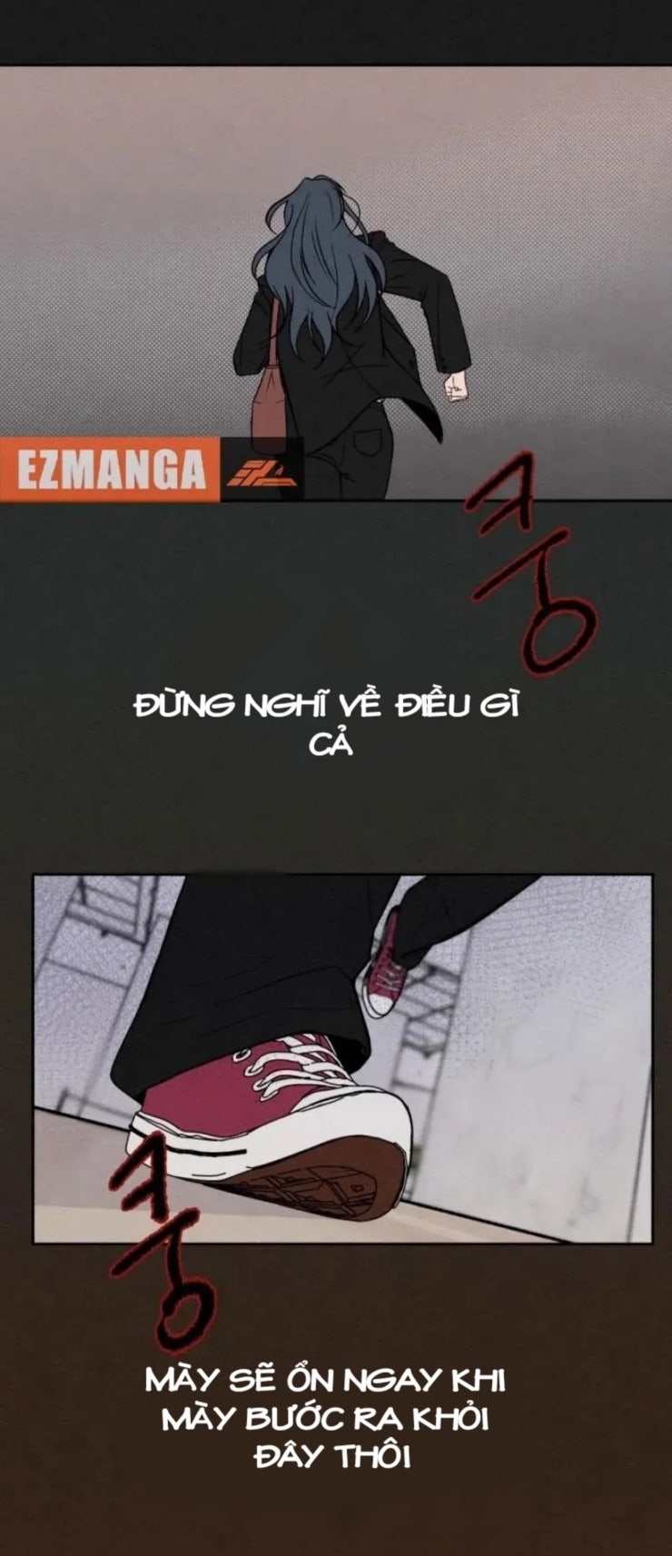 Tôi Muốn Ngừng Việc Giết Chóc - Page 48