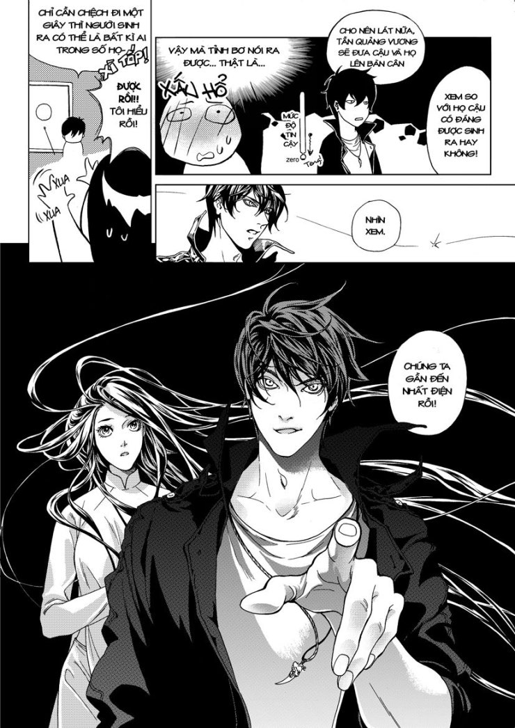 Địa Ngục Môn - Page 13