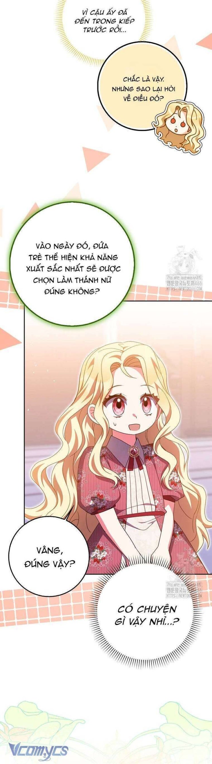 Tôi Không Thuộc Về Nơi Này - Page 40