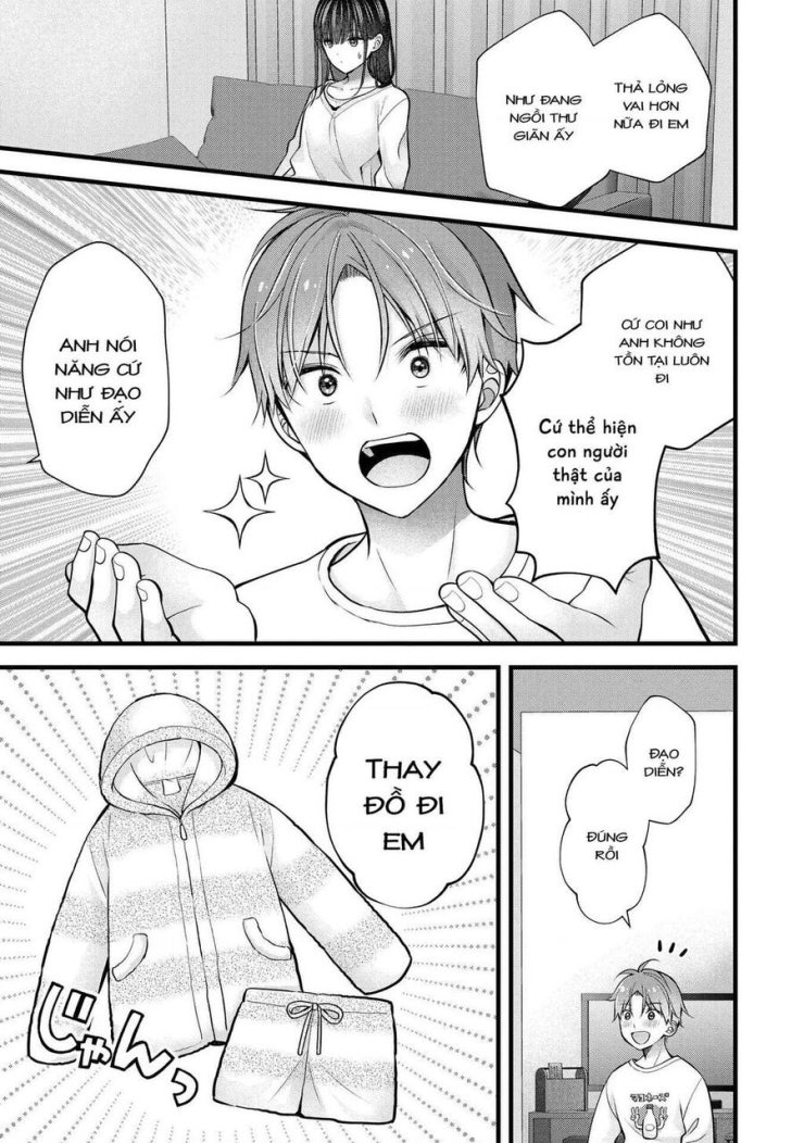 Tôi có nên chiều hư cô vợ hoàn hảo của mình? - Page 6