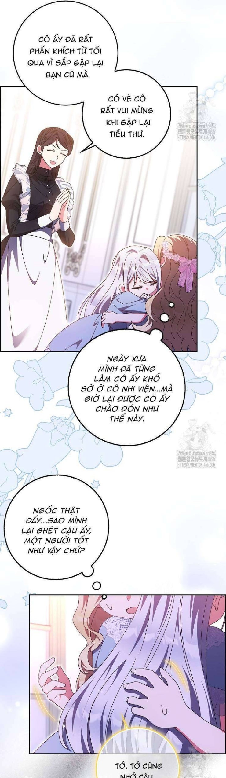 Tôi Không Thuộc Về Nơi Này - Page 28