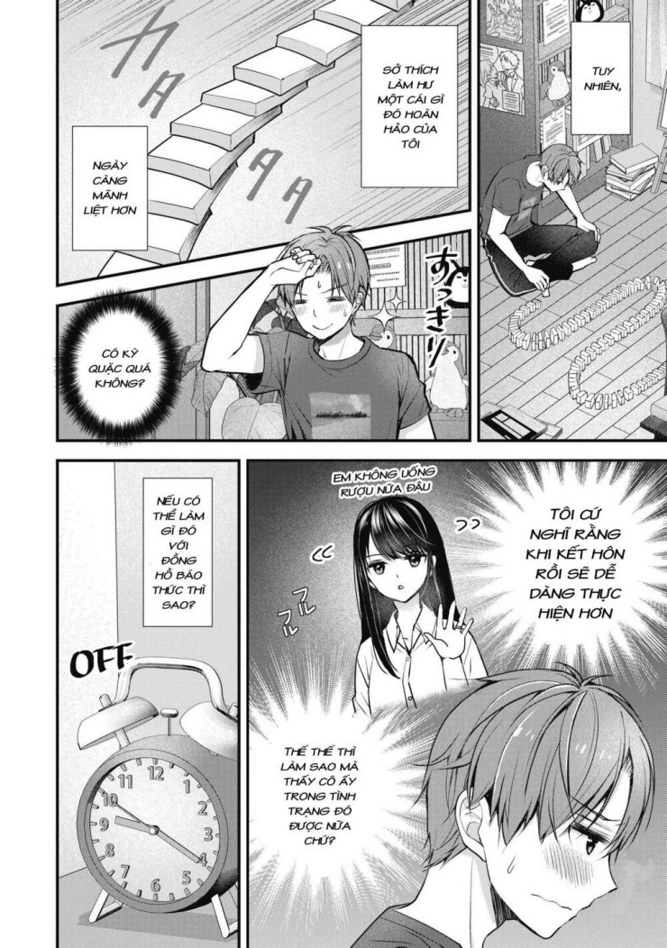 Tôi có nên chiều hư cô vợ hoàn hảo của mình? - Page 10