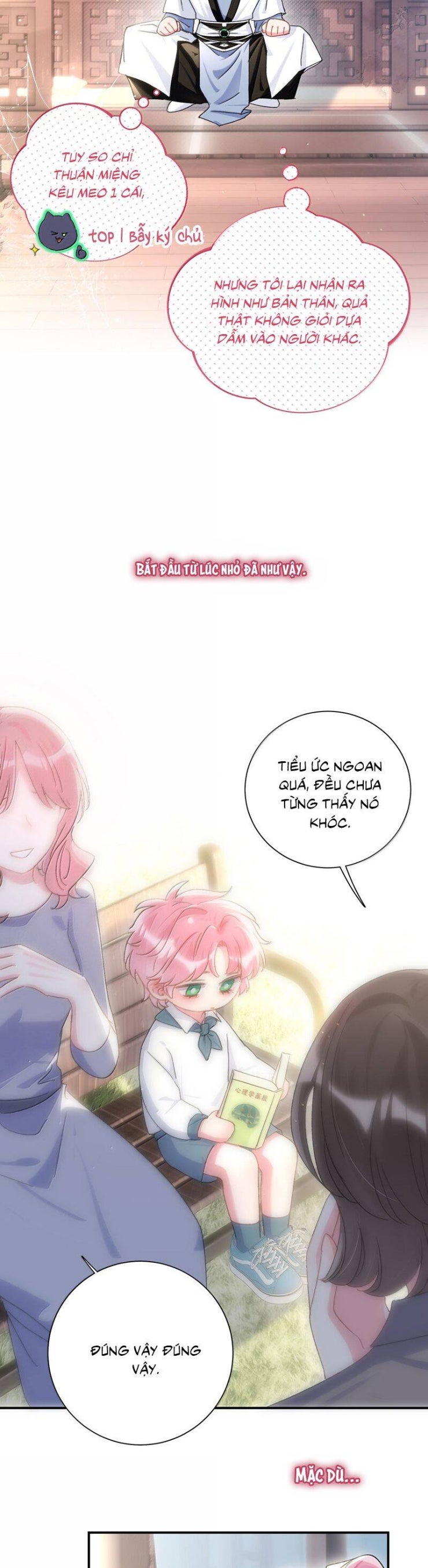 Tôi Phải Làm Một Kẻ Đại Xấu Xa - Page 19