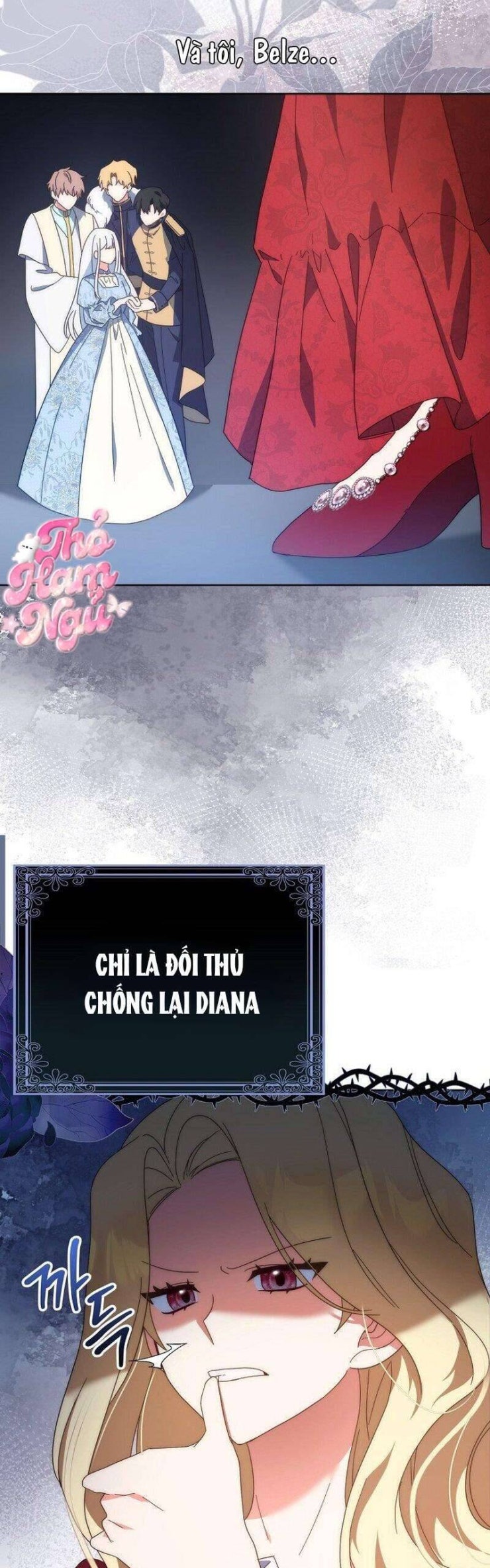 Tôi Không Thuộc Về Nơi Này - Page 69