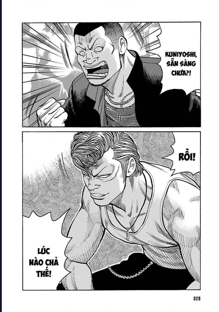 Worst Ấn Bản Mới - Page 38