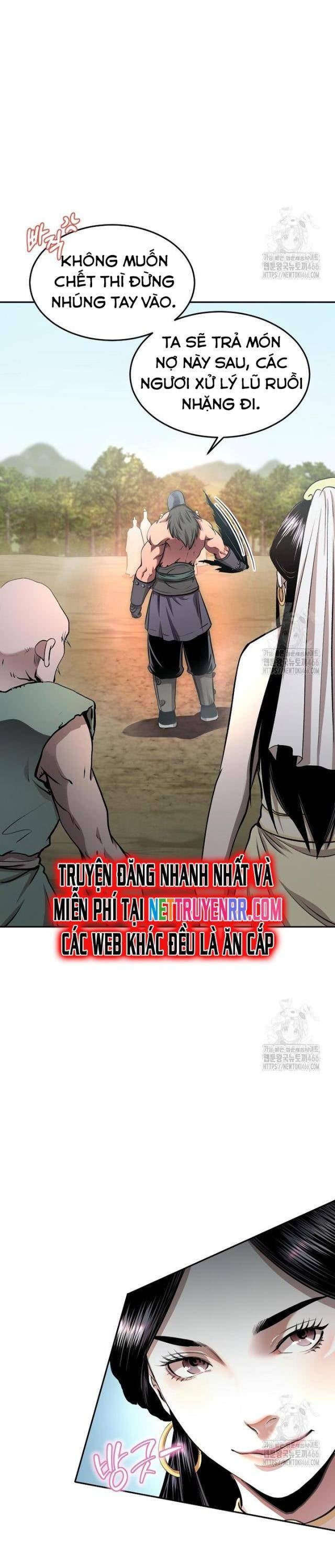 Ma Nhân Hoa Sơn - Page 19