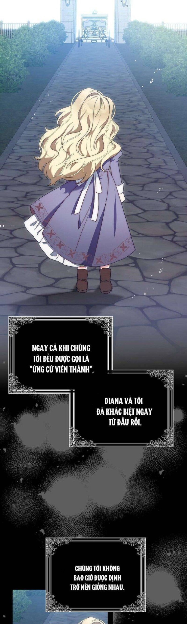 Tôi Không Thuộc Về Nơi Này - Page 21